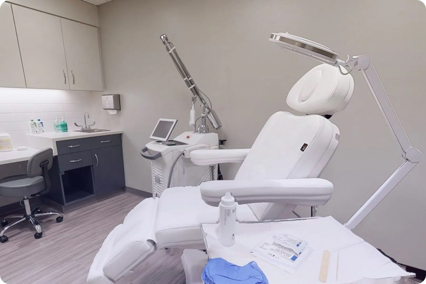 Rental Based Medspa Model – example of our CloudMedspas: Pioneering the Shift to a Rental-Based Medspa Model