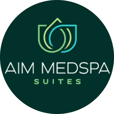 logo aim – example of our AIM MedSpa Suites, LLC