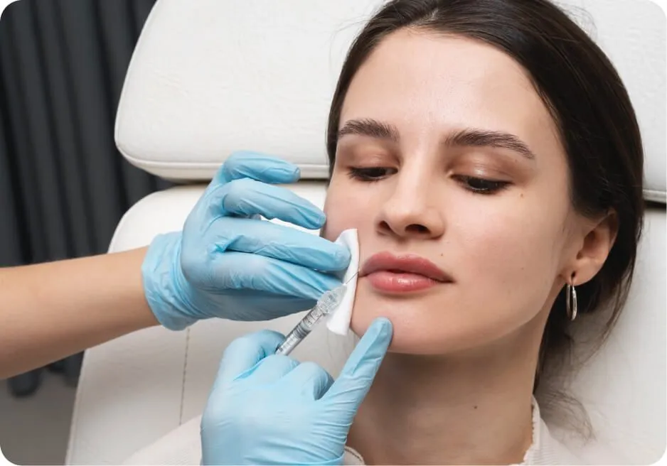 Services Embrace aesthetic (1) – example of our Embrace Aesthetic Suites