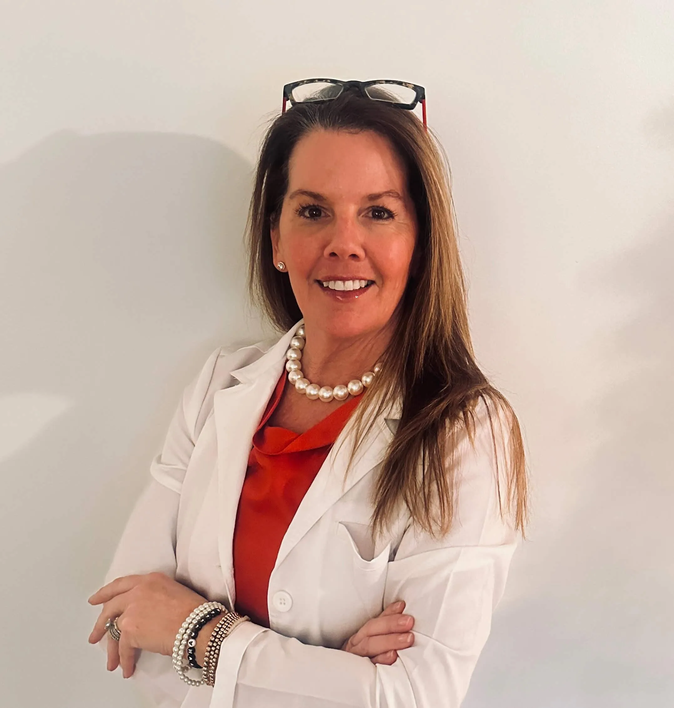 Sandra Lee Manley – example of our Training, Mentorship & Certification