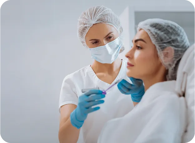 providers 2 – example of our On-demand space for independent healthcare & wellness providers