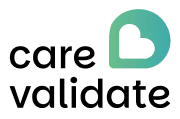Logo CareValiidate – example of our Companies we work