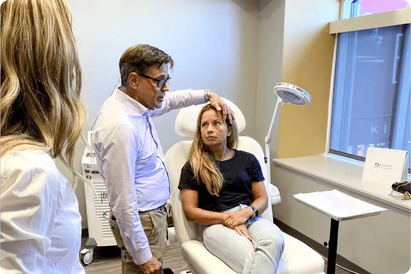 Why Plastic Surgeons Are Redefining the Medspa Landscape – example of our Training, Mentorship & Certification