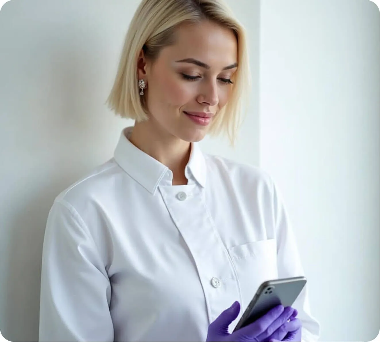 Search by ZIP and room type – example of our On-demand space for independent healthcare & wellness providers